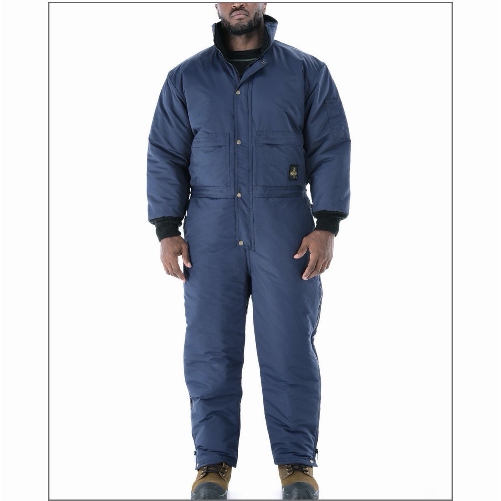 NEW RefrigiWear ChillBreaker Coveralls 0 Degree Men's Size Large $169 MSRP 0440R